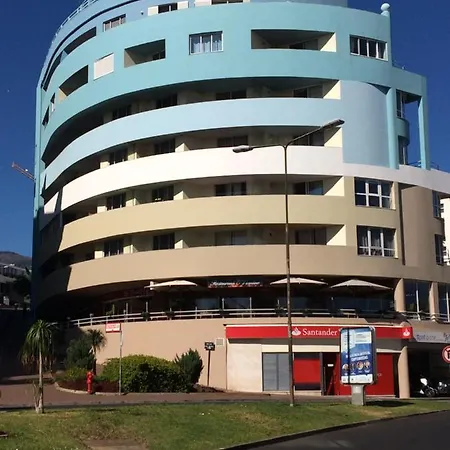 Lägenhet Charming Lido Flat I Funchal (Madeira)